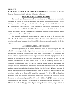 046-14-ST-F CÁMARA DE FAMILIA DE LA SECCIÓN DE OCCIDENTE