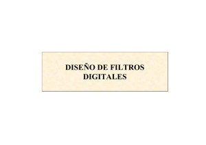 Filtros Digitales (Curso 2010/11)