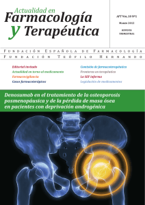 0-1 portada+lomo.indd - Sociedad Española de Farmacología