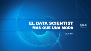 El Data Scientist