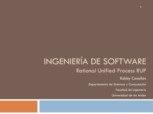 Rational Unified Process - RUP