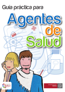 Agentes de Salud - Universidad de Murcia