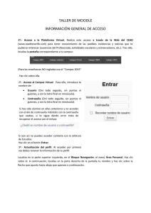 Como acceder a los campus - cead santa cruz de tenerife mercedes