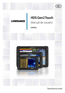 HDS Gen2 Touch