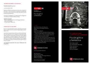 Programa. - Universidad de La Rioja