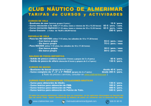 club náutico de almerimar - Club Nautico de Almerimar
