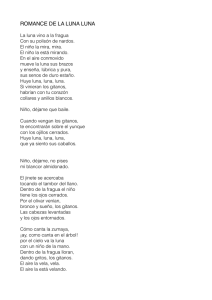 Federico garcia Lorca - poemas