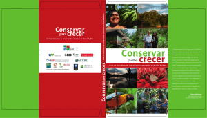 Conservar para crecer - SPDA Actualidad Ambiental