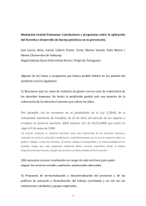 Por ejemplo, así se reconoce en el preámbulo de la Ley 5/2008, de la