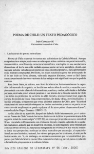 Revista Chilena de Literatura No 56 (abr. 2000)