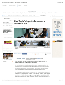 Educación en el Valle - Noticias de Cali - Colombia
