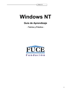 Windows NT - GEOCITIES.ws