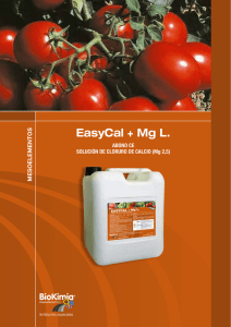 EasyCal + Mg L.