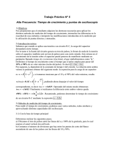 teoria puntas y mediciones