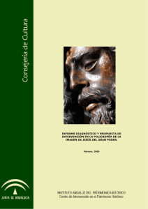 Informe final - Instituto Andaluz del Patrimonio Histórico