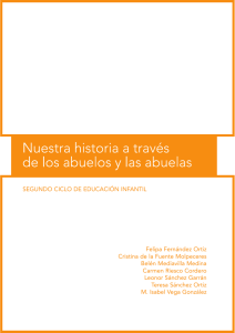 Los abuelos - Portal de Educación de la Junta de Castilla y León