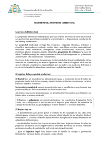 documento informativo - Universidad de Oviedo