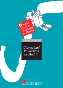 Universidad Politécnica de Madrid - Fundación Universidad