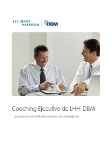 Descarga nuestro folleto de Coaching Ejecutivo