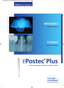 FRC Postec® Plus - Ivoclar Vivadent