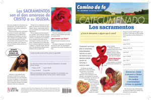 Los sacramentos - Liguori Publications