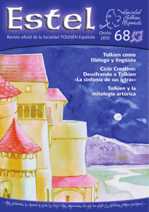 Revista Estel 68 - Otoño 2010