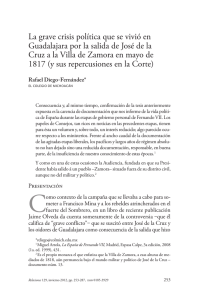 La grave crisis política que se vivió en Guadalajara por la salida de