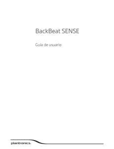 BackBeat SENSE