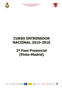 Curso Nacional 2015_2016 Convocatoria Alumnos 2Fase