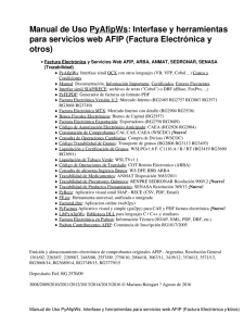 Manual en formato PDF - Home