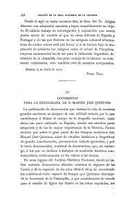 pdf Documentos para la bibliografía de D. Manuel José Quintana