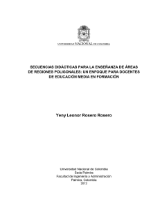 Yeny Leonor Rosero Rosero - Universidad Nacional de Colombia