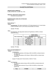 amoxicilina-clavulanico - Complejo Hospitalario Universitario de