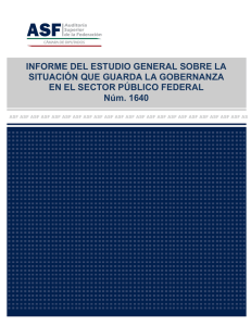 1640 - Informe 2014 - Auditoría Superior de la Federación