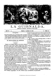 LA GUIRNALDA, - Hemeroteca Digital