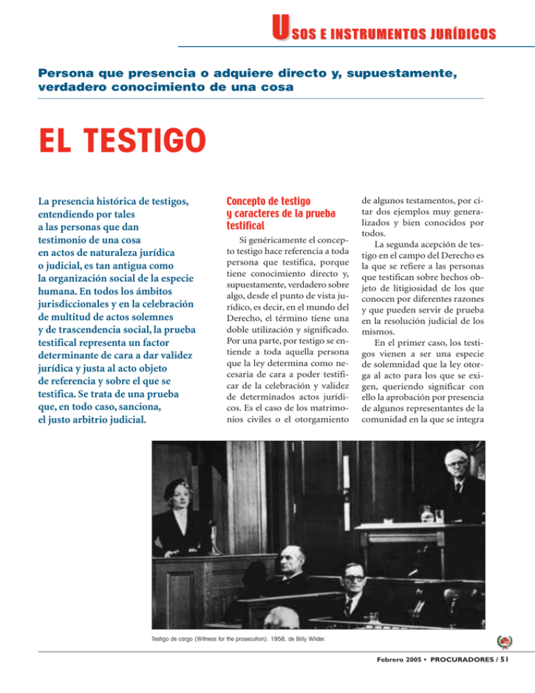 El Testigo 0942