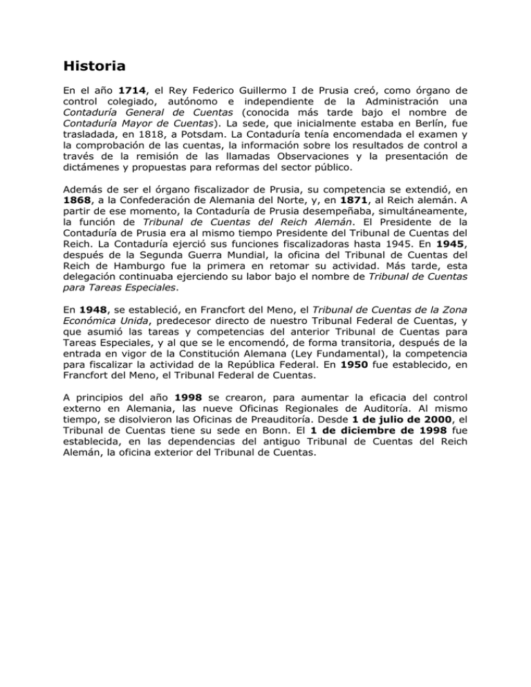 Historia