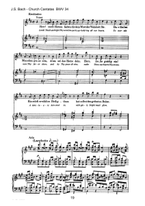 BWV 34