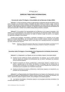 Legislación Tributaria TÍTULO 2 T Í T U L O  2 DERECHO