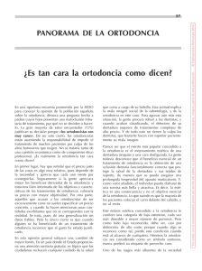 See pdf - Revista Española de Ortodoncia
