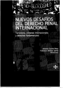 Los límites de una regulación maximalista: el delito de colaboración