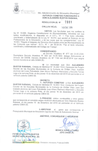 i 0 Dlc 2015 - Municipalidad de Chillán Viejo