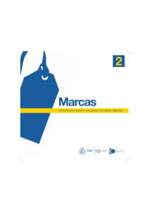Marcas ( 126.12 Kb) - Oficina Española de Patentes y Marcas