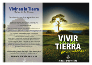 VIVIR EN LA TIERRA PDF.cdr