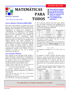 Número 104, Octubre 2010