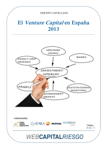 El Venture Capital en España