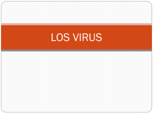 virus - Biblioteca UPIBI