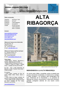 ALTA RIBAGORÇA - Hostal Maurin