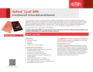 DuPont™ Cyrel® DPN