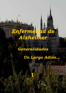 enfermedad de alzheimer